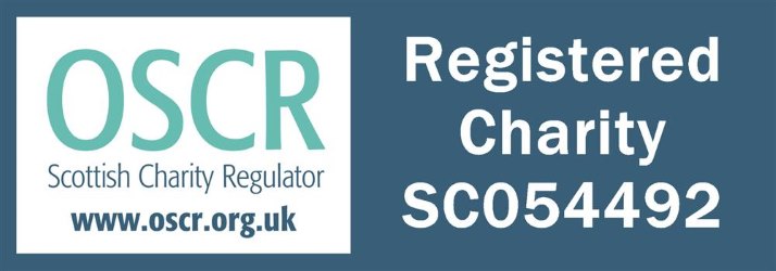 OSCR registration number